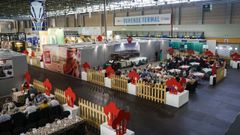 Primera jornada de la edici�n n�mero 23 de Xantar