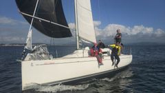 El Fixius afronta la �ltima jornada liderando la clase crucero-regata