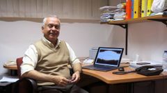 Rui Jorge Agostinho participar� el martes en Santiago en una jornada sobre el cambio de hora