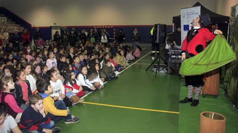 fiesta de la asociacion Amicos con motivo del da internacional de las personas con diversidad funcional