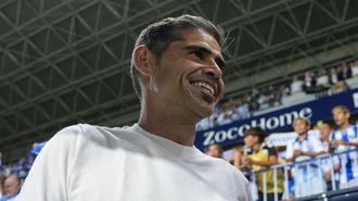 Antonio Hidalgo, entrenador del Deportivo