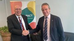 El Principado firma en Bruselas su adhesi�n al Pacto Europeo por el Medio Rural
