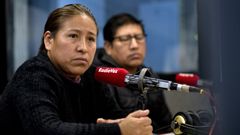 La madre de Yoel Quispe pide justicia por la muerte de su hijo