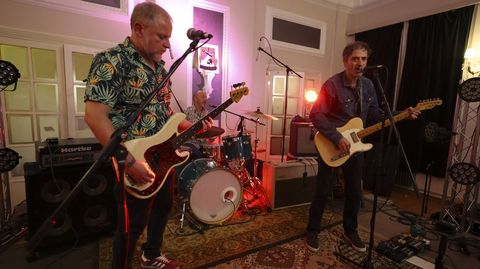El grupo Montefurado dará un concierto en el Clavicémbalo