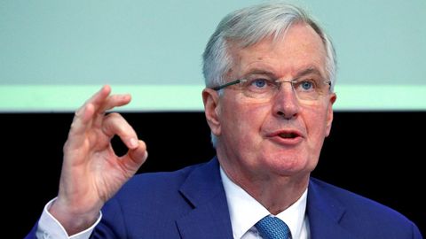 Michel Barnier cree que una pr�rrogan no mejorar� la situaci�n del �brexit�