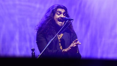 Concierto de Israel Fern�ndez en Mar�a Pita