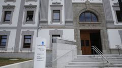Imagen de archivo de la Audiencia Provincial