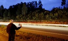 La explotaci�n de caol�n de Puente Lendo est� en la parroquia carballesa de Cances.