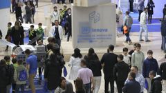 Congreso de innovaci�n en FP celebrado en Santiago a mediados de abril