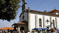 Capilla de Os Li�ares