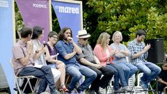 Esta imagen, con Marti�o Xos� V�zquez a la izquierda, no se repetir� en las pr�ximas elecciones municipales