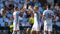 El Celta-Roma, en im�genes