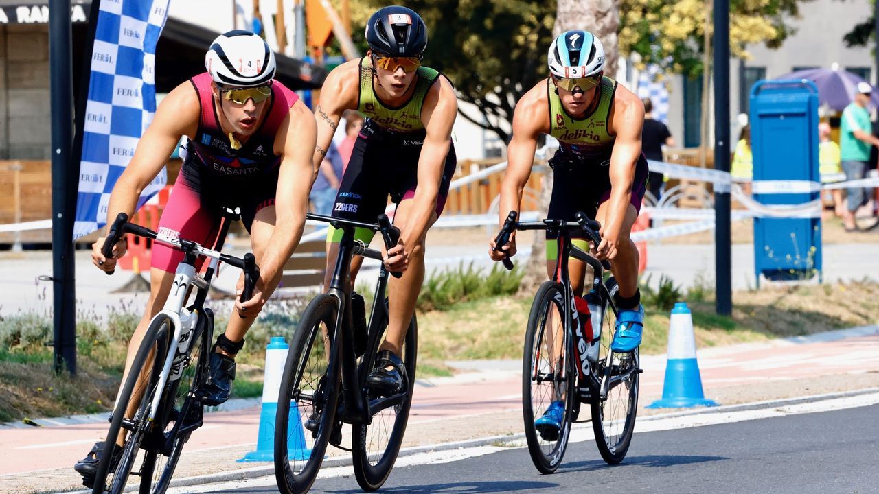 Ferrol acogerá el clasificatorio Youth para el Campeonato de Europa de Triatlón