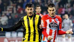 V�deo resumen del Lugo 1 - Zaragoza 0