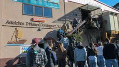 Imagen de archivo de Asteleiros Tri�anes