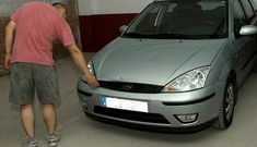 El automovilista J. M. P. colision� contra un corzo en la AC-564 de Cabanas a As Pontes.
