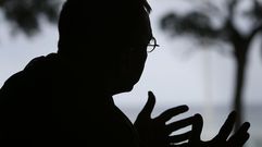 Entrevista a Juan Carlos Monedero en �V�a V�