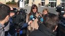 Laura Borr�s, portavoz de JxCat en el Congreso