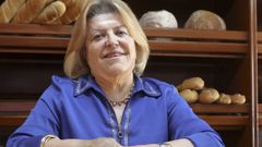 Evangelina Barros, &laquo;Gelina&raquo;, en una imagen del 2024.