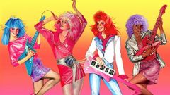 La serie original de �Jem and the Holograms�