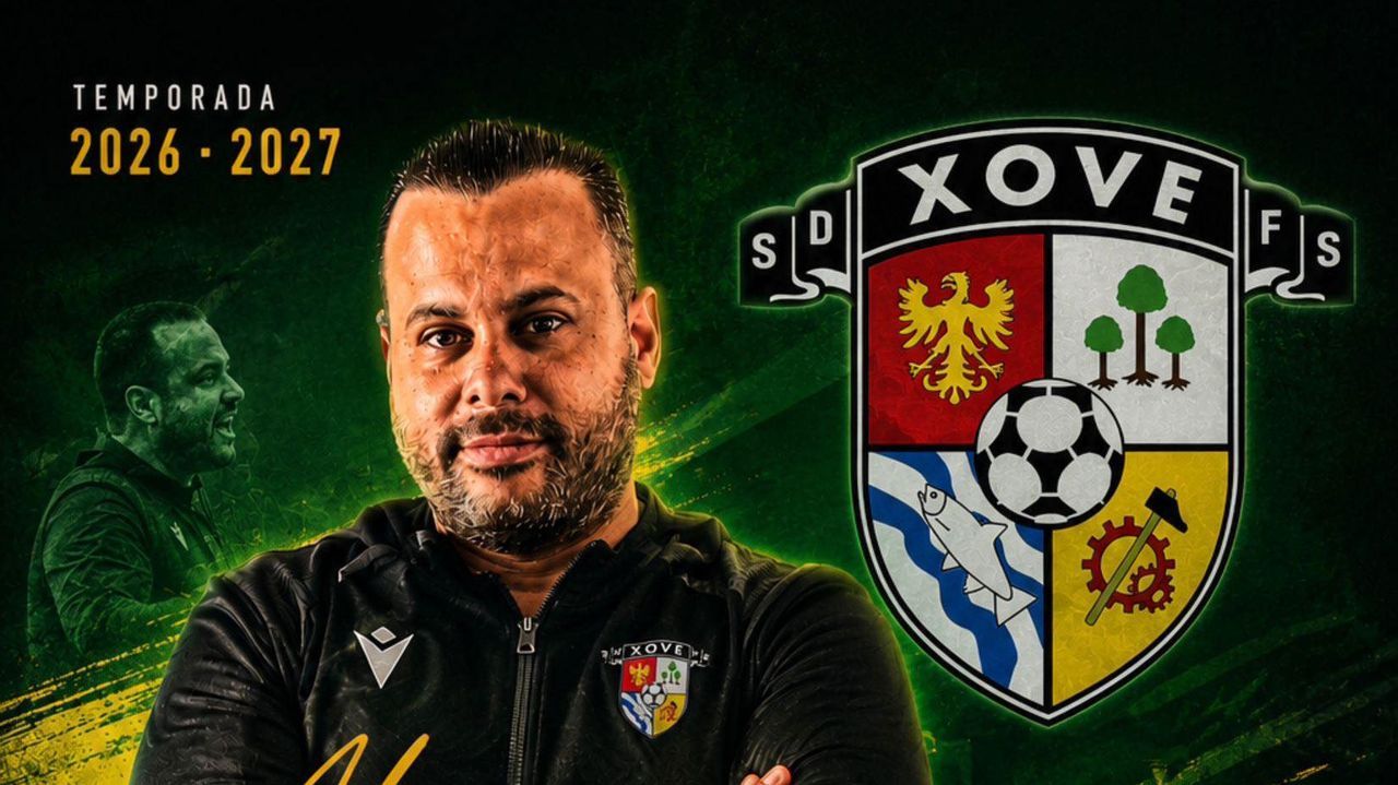 El técnico canario Álex Herrera liderará el nuevo proyecto del Xove FS en Segunda B