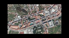 Evoluci�n de los n�cleos de Ribeira, Boiro, Noia y Rianxo