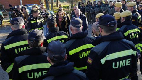 Catalu�a lleva meses haciendo batidas para tratar de contener el brote de peste porcina africana