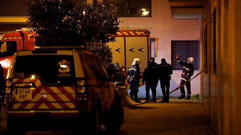 Dos menores mueren por un incendio que habr�a provocado su propio padre