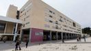 Vista del hospital materno infantil Virgen de la Arrixaca de Murcia