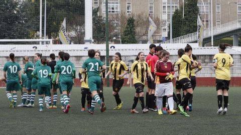 Orzán - El Olivo (0-3)