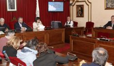 El sorteo para las mesas se realiz�, como ya es habitual, por medios inform�ticos. 