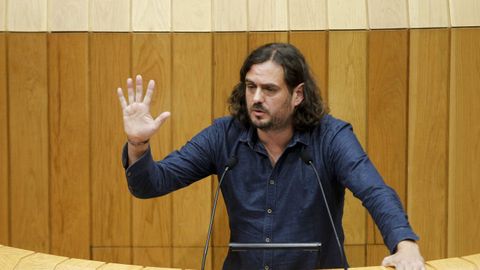 S�nchez, en una imagen de archivo cuando era parlamentario