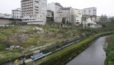 M�s de 5.000 metros cuadrados en el entorno de As Burgas pasar�n a manos p�blicas. 
