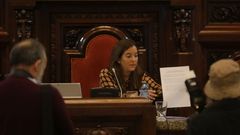 Pleno municipal de octubre en Mar�a Pita