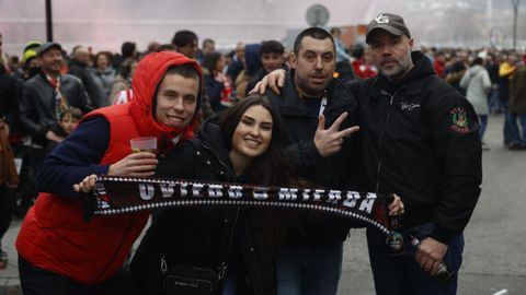 Afici�n del Sporting