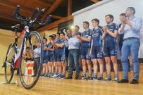 El Padron�s Cortizo present� un plantel bastante renovado. 