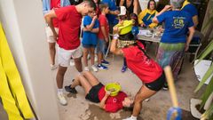 Maratas�n das festas da Dorna