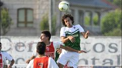 Carlos L�pez pasa a formar parte de la primera plantilla verde