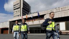 Registro en el Concello de Vigo