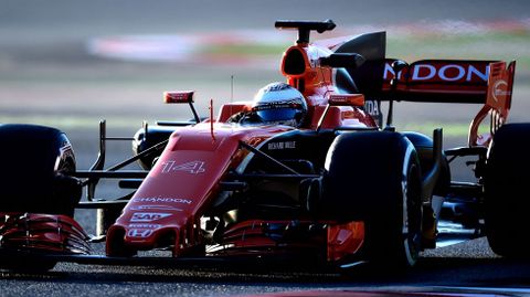 El nuevo McLaren