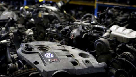 As� enga�aba Volkswagen