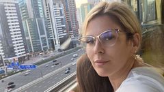 La viguesa Mar�a Jos� Campoy, atrapada en Dubai con su hija otra madre y sus�ni�os