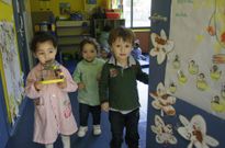 Imagen del curso pasado en la escuela de Barreiros, que abre de 8.00 a 20.00 horas. 