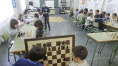 Imagen de archivo las clases de ajedrez en el Ponzos