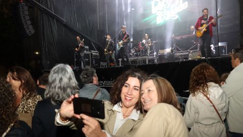 FIESTAS SANTA UXIA 2025