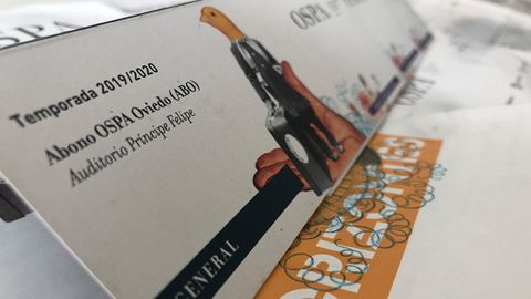 Nueva temporada de la orquesta sinf�nica del Principado