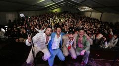 As� fue el V�ndemo Ver de Carnota