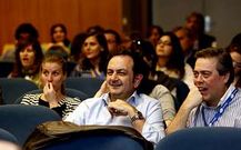 Especialistas de varios hospitales se forman en Santiago.