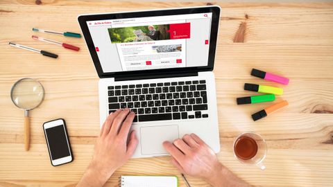 O curso, que prepara para superar a proba do Celga 3, � gratuito