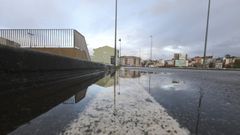 Toni resid�a en la calle Buenos Aires de la capital berganti��